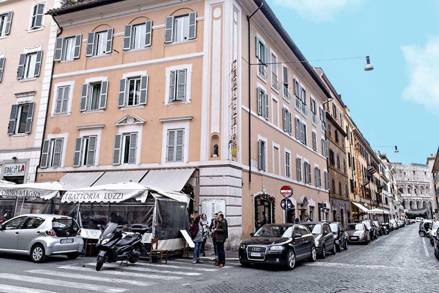 Sweet Rome Colosseo Ngoại thất bức ảnh